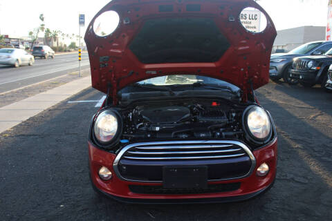 2016 MINI Hardtop 4 Door Cooper