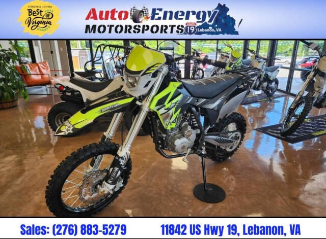 2024 Thumpstar TSF 170 X3 for sale at Auto Energy in Lebanon, VA