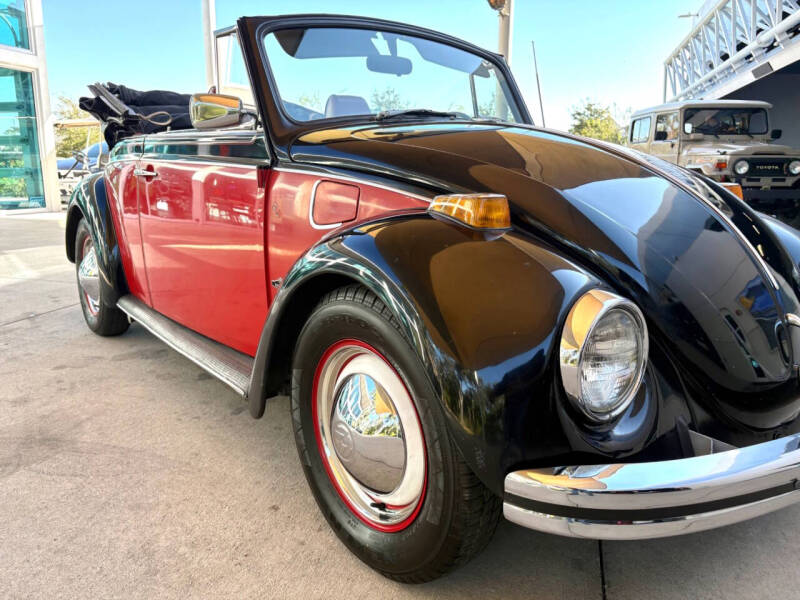 1970 Volkswagen Beetle