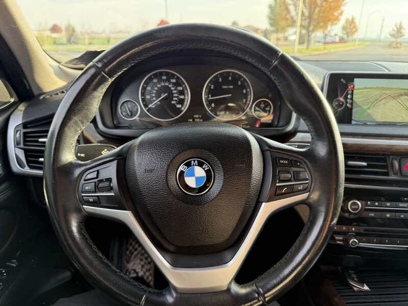 2015 BMW X5 xDrive35i