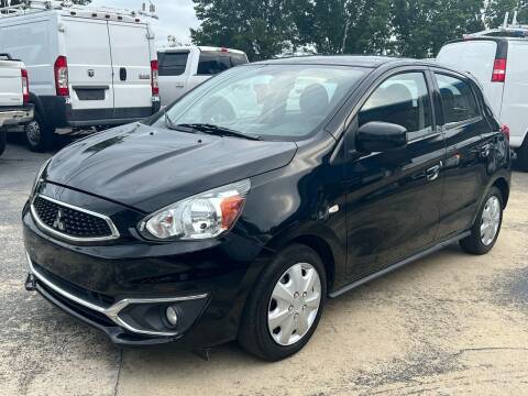 2019 Mitsubishi Mirage for sale at Capital Motors in Raleigh NC