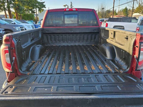 2016 GMC Sierra 1500