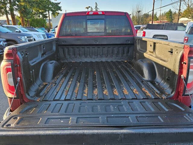 2016 GMC Sierra 1500