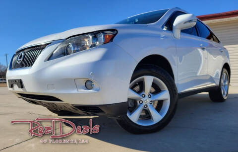 2012 Lexus RX 350