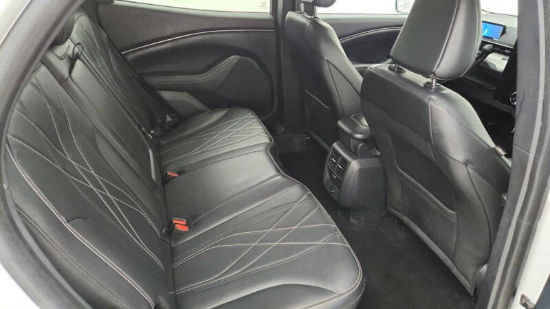 2021 Ford Mustang Mach-E Select