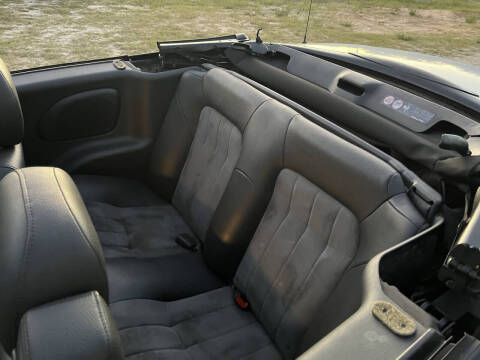 2004 Chrysler Sebring LXi