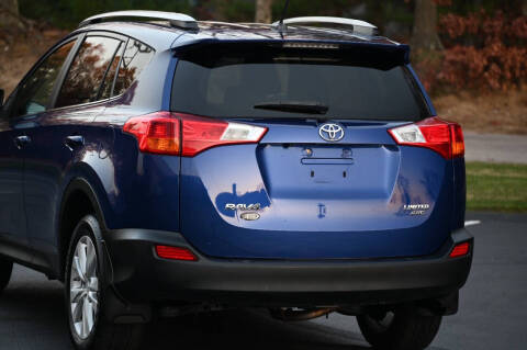 2014 Toyota RAV4 Limited