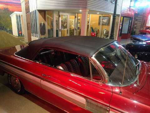 1962 Oldsmobile Starfire