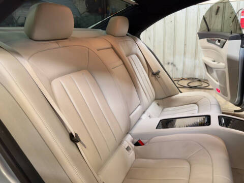 2016 Mercedes-Benz CLS CLS 400