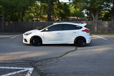 2016 Ford Focus RS