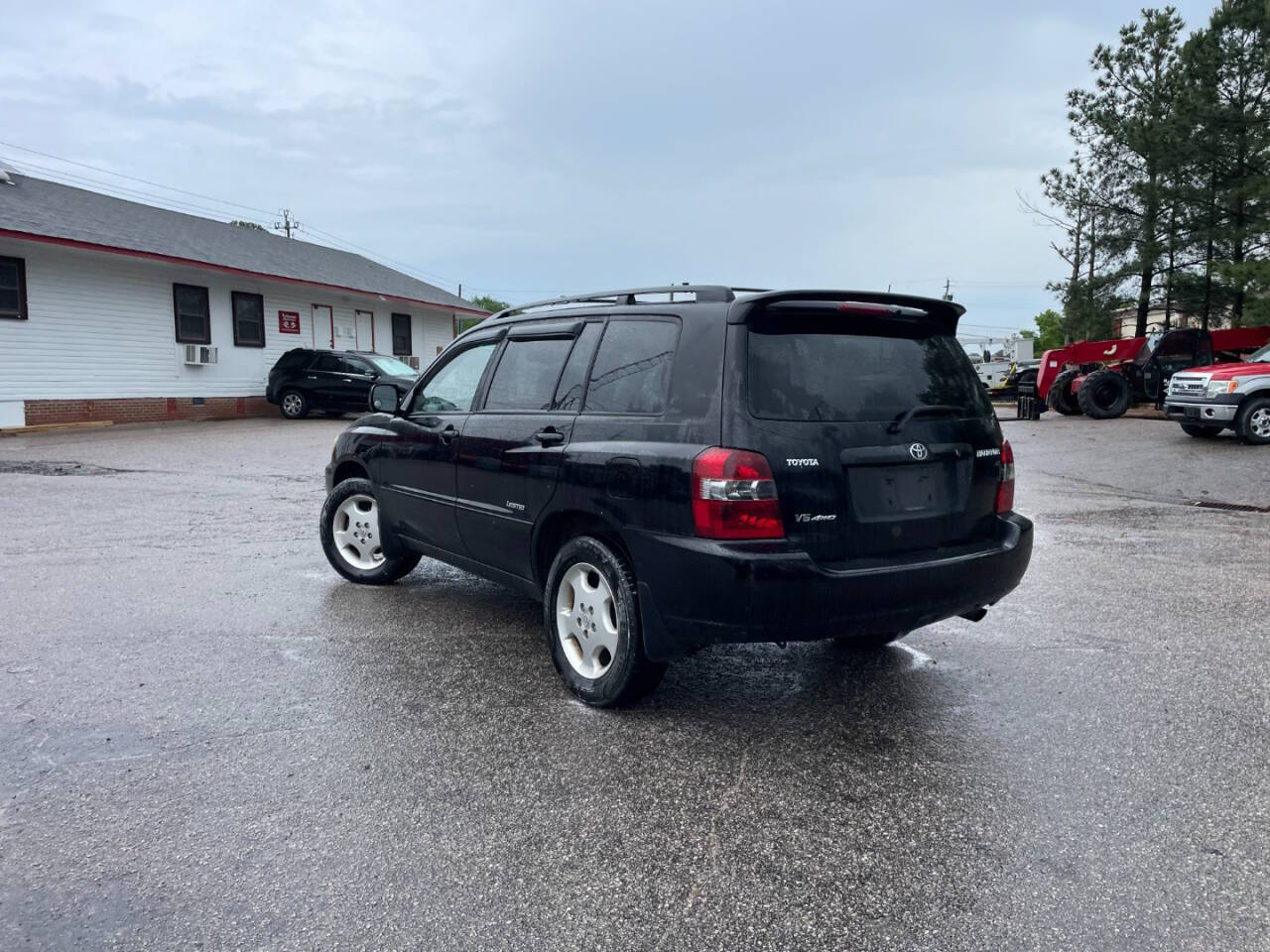 2006 Toyota Highlander for sale at A1 Classic Motor Inc in Fuquay Varina, NC