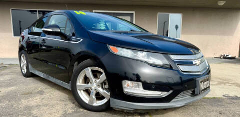 2014 Chevrolet Volt Premium