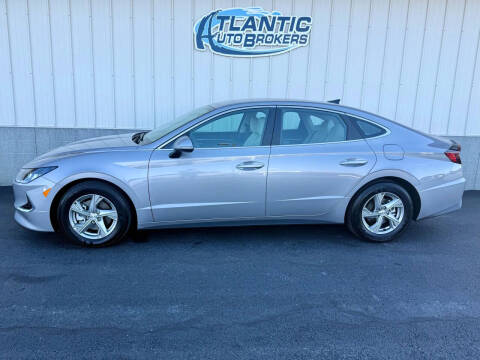 2023 Hyundai Sonata SE