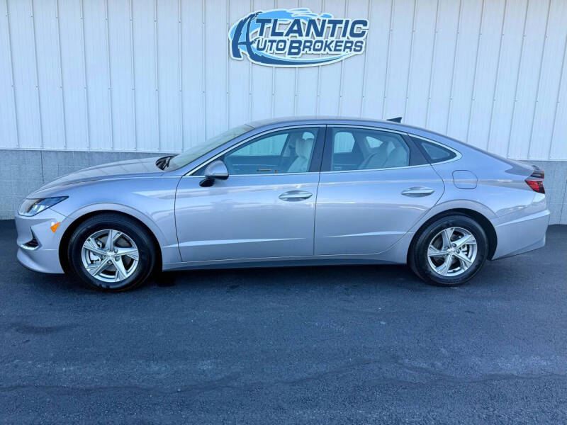 2023 Hyundai Sonata SE