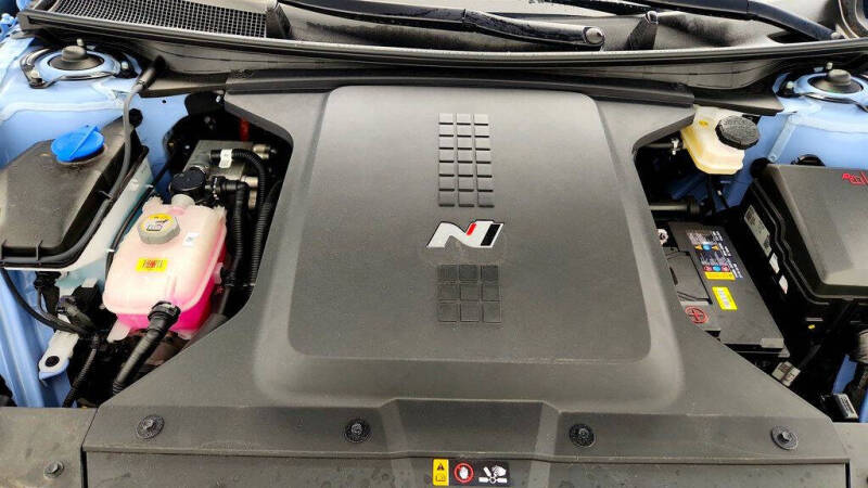 2025 Hyundai IONIQ 5 N