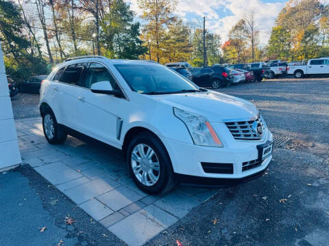 2014 Cadillac SRX Luxury Collection