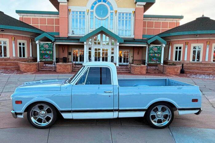 1970 Chevrolet C10