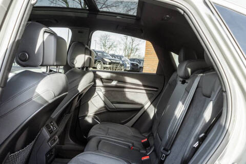 2024 Audi SQ5 Sportback 3.0T quattro Premium