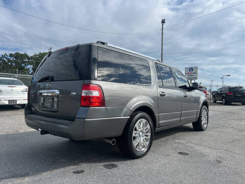 2013 Ford Expedition EL Limited