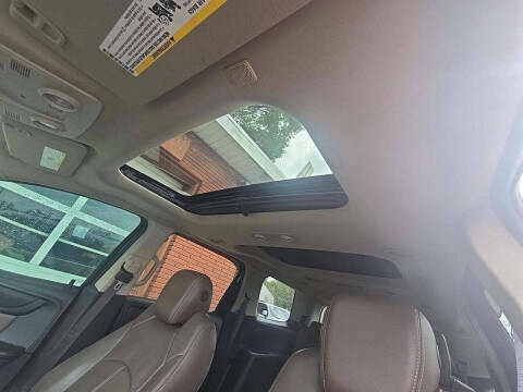 2015 GMC Acadia SLT-1