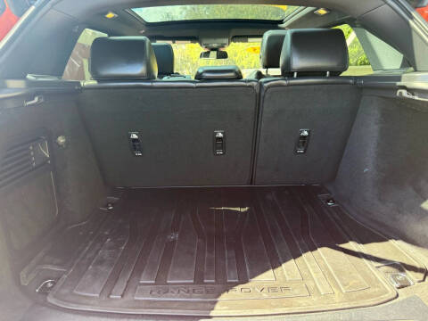 2016 Land Rover Range Rover Evoque HSE Dynamic