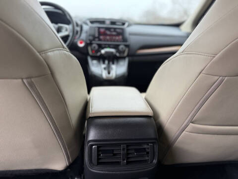 2018 Honda CR-V EX-L