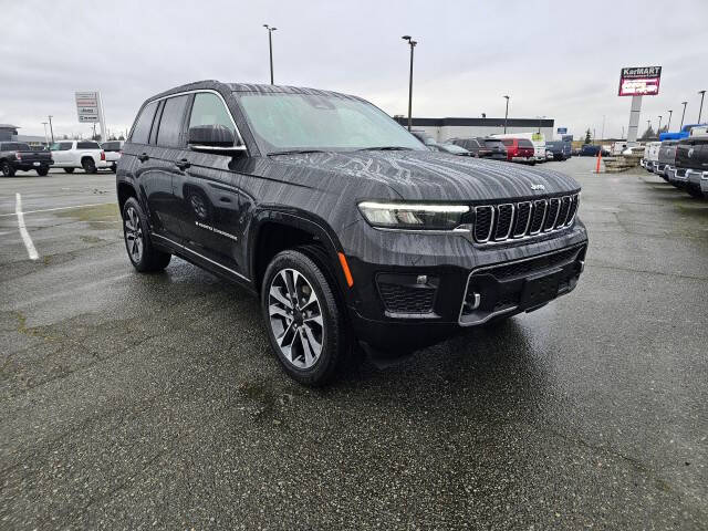 2025 Jeep Grand Cherokee for sale at Karmart in Burlington WA