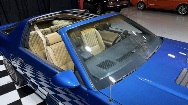 1987 Chevrolet Camaro Z28