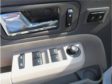 2010 Ford Edge Limited
