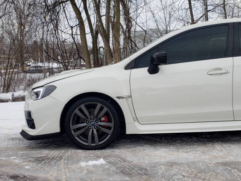 2017 Subaru WRX Premium