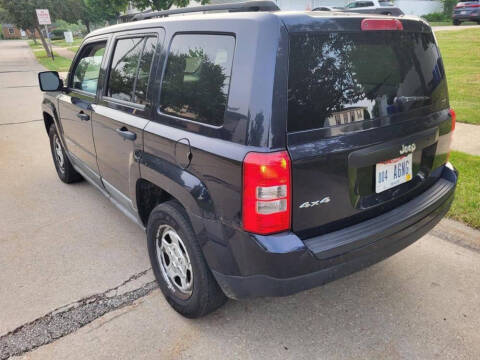 2011 Jeep Patriot Sport