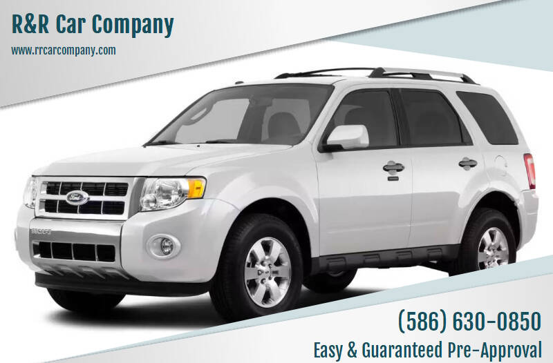 2012 Ford Escape Limited's photo