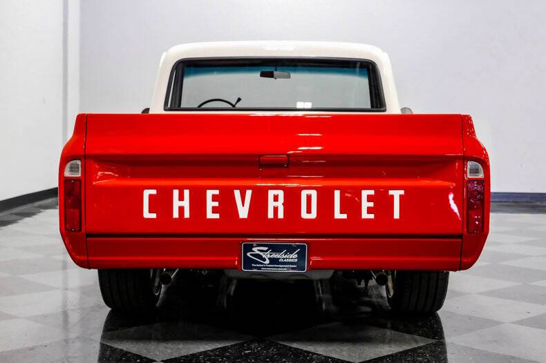1969 Chevrolet C10