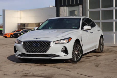 2019 Genesis G70 2.0T Advanced