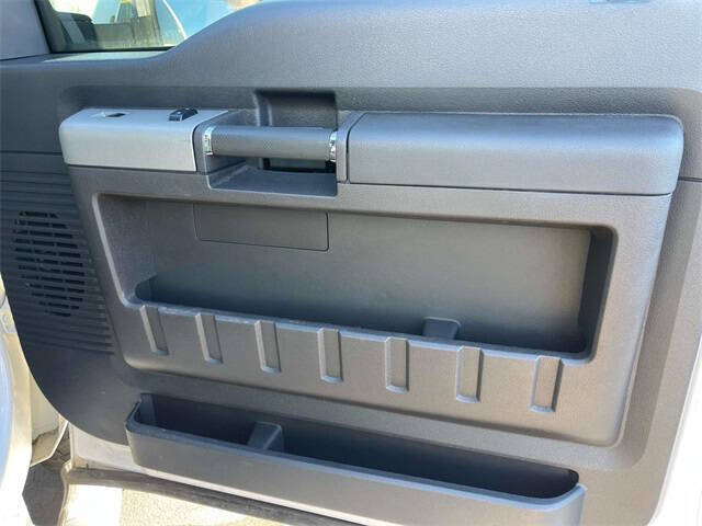 2016 Ford F-250 Super Duty