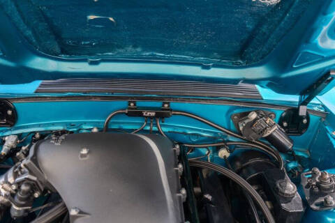 1989 Ford Mustang LX 5.0