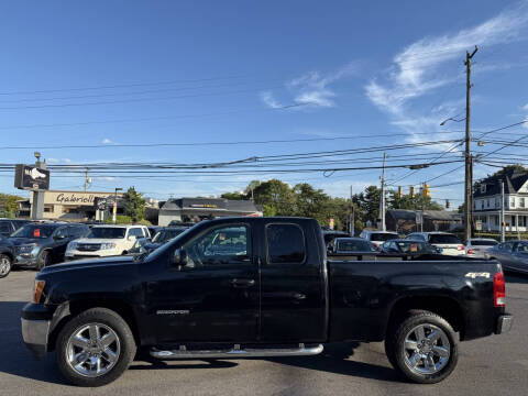 2013 GMC Sierra 1500 SLT
