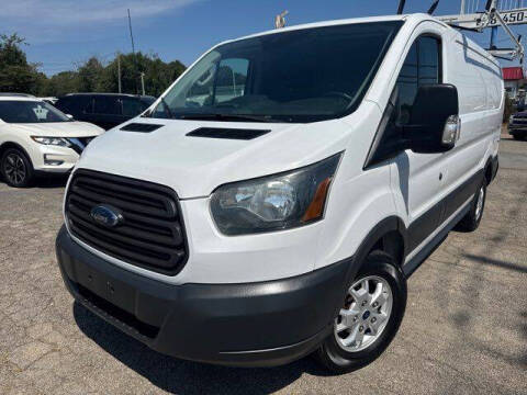 2016 Ford Transit 250