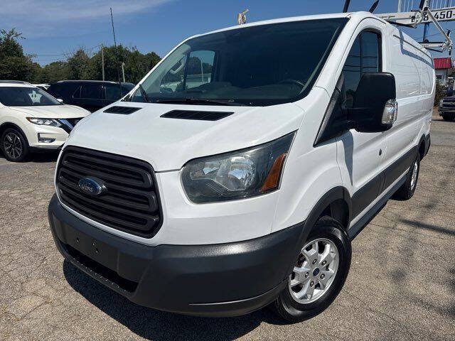 2016 Ford Transit 250