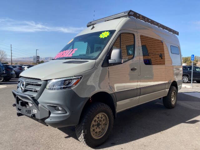 2022 Mercedes-Benz Sprinter