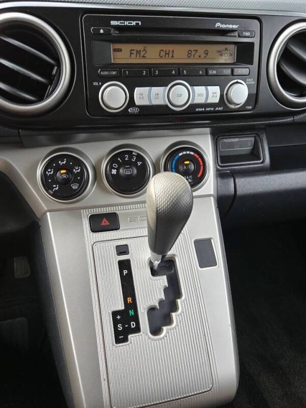 2008 Scion xB