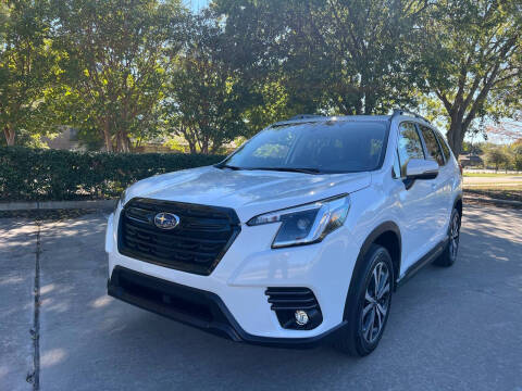 2024 Subaru Forester for sale at CarzLot, Inc in Richardson TX