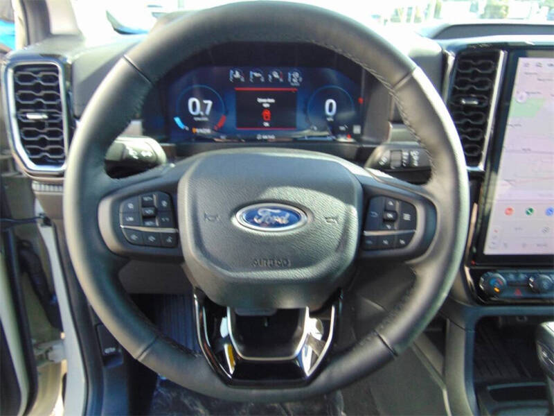 2025 Ford Ranger Lariat