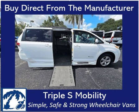 2014 Toyota Sienna