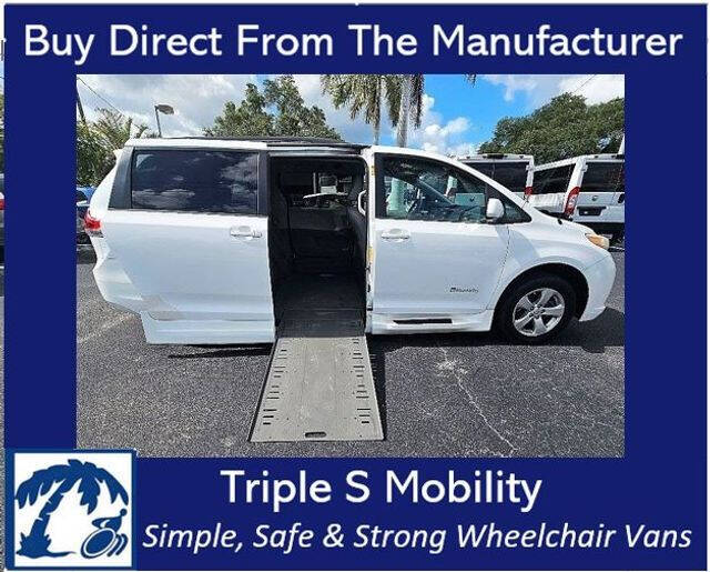 2014 Toyota Sienna
