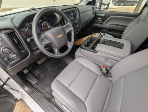 2024 Chevrolet Silverado 6500HD