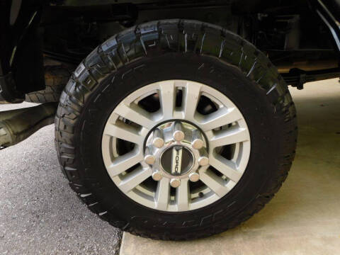 2018 Ford F-350 Super Duty