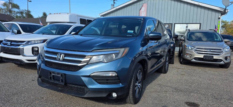 2016 Honda Pilot EX
