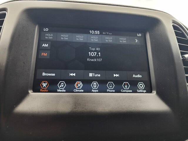 2019 Jeep Compass Sport