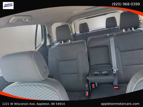 2017 GMC Acadia SLE-1